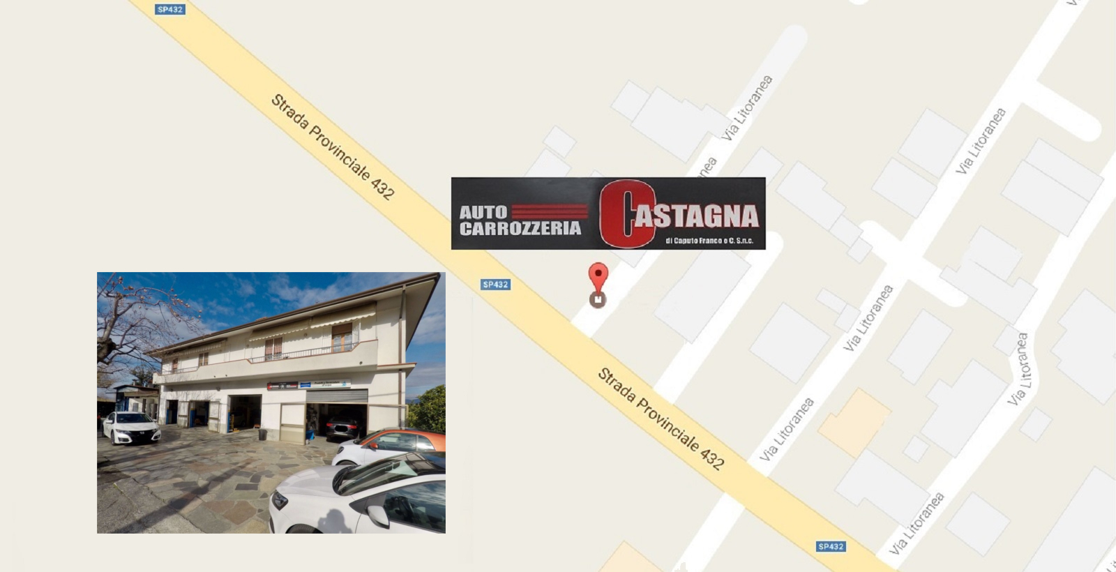 Autocarrozzeria CastagnaM